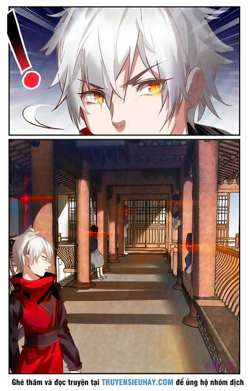 Cửu Tuyền Quy Lai Chapter 31 trang 10