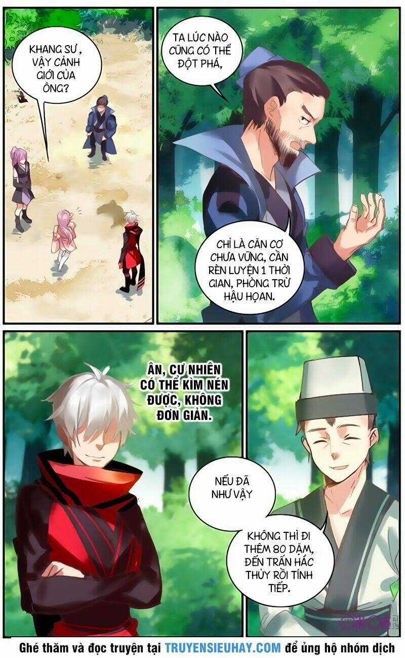 Cửu Tuyền Quy Lai Chapter 31 trang 3