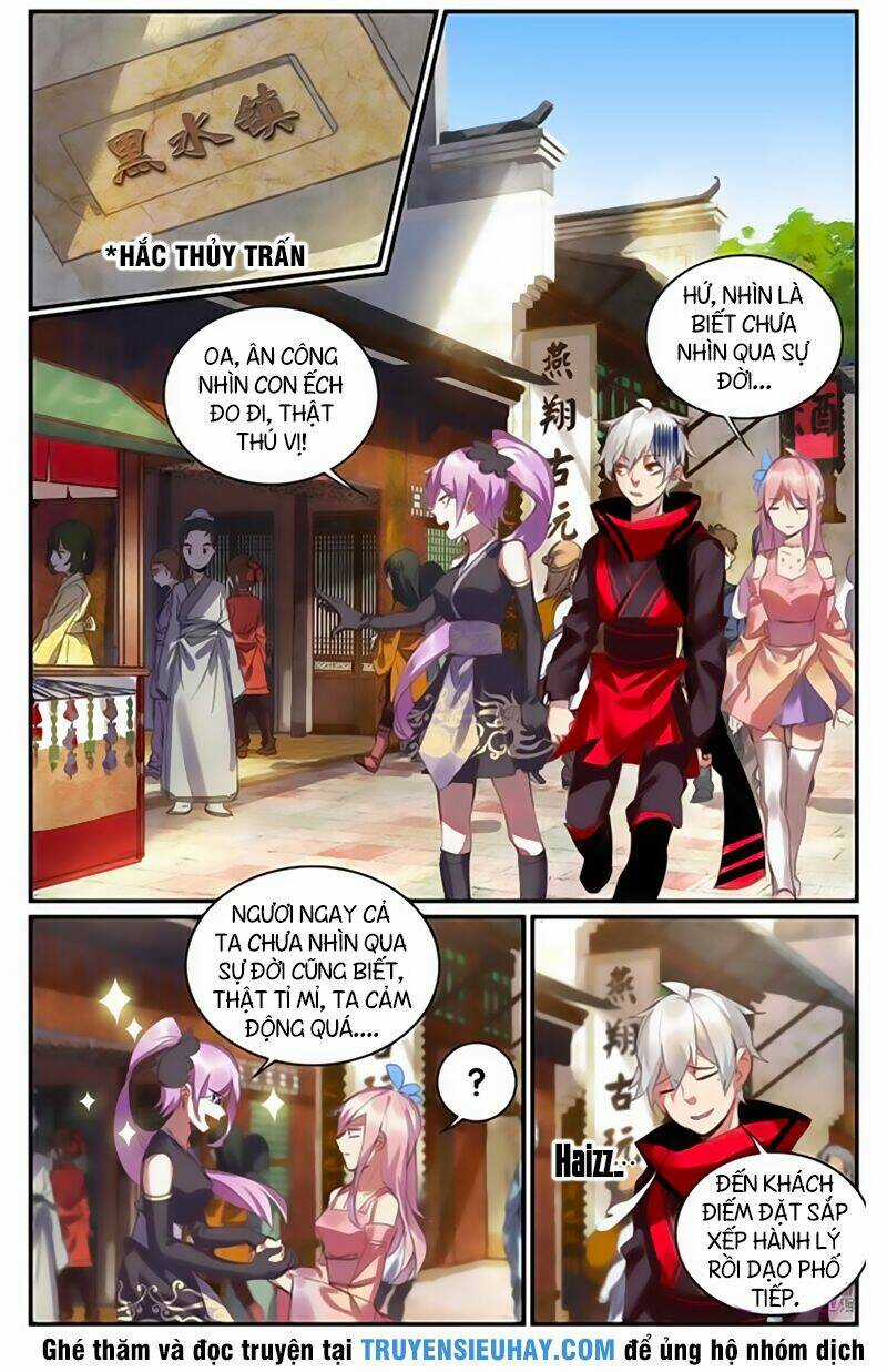 Cửu Tuyền Quy Lai Chapter 31 trang 4