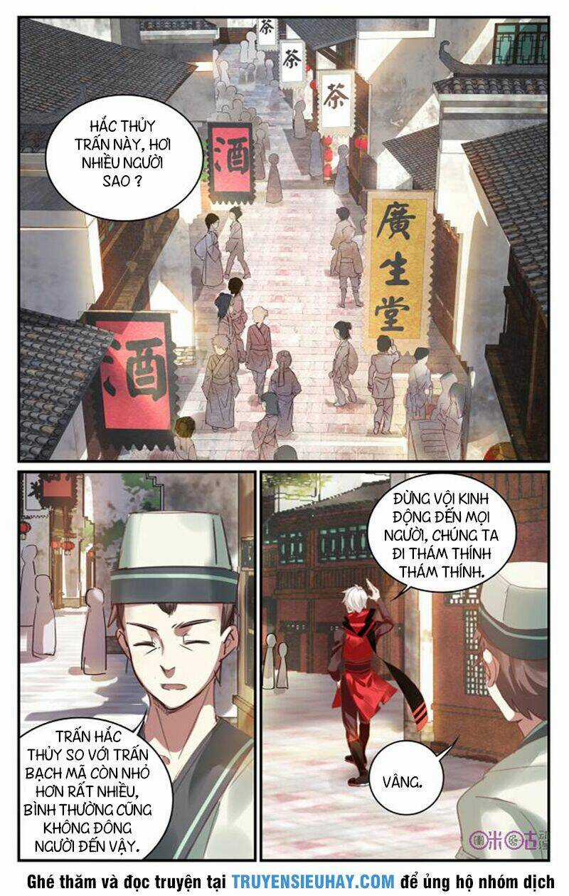 Cửu Tuyền Quy Lai Chapter 31 trang 6