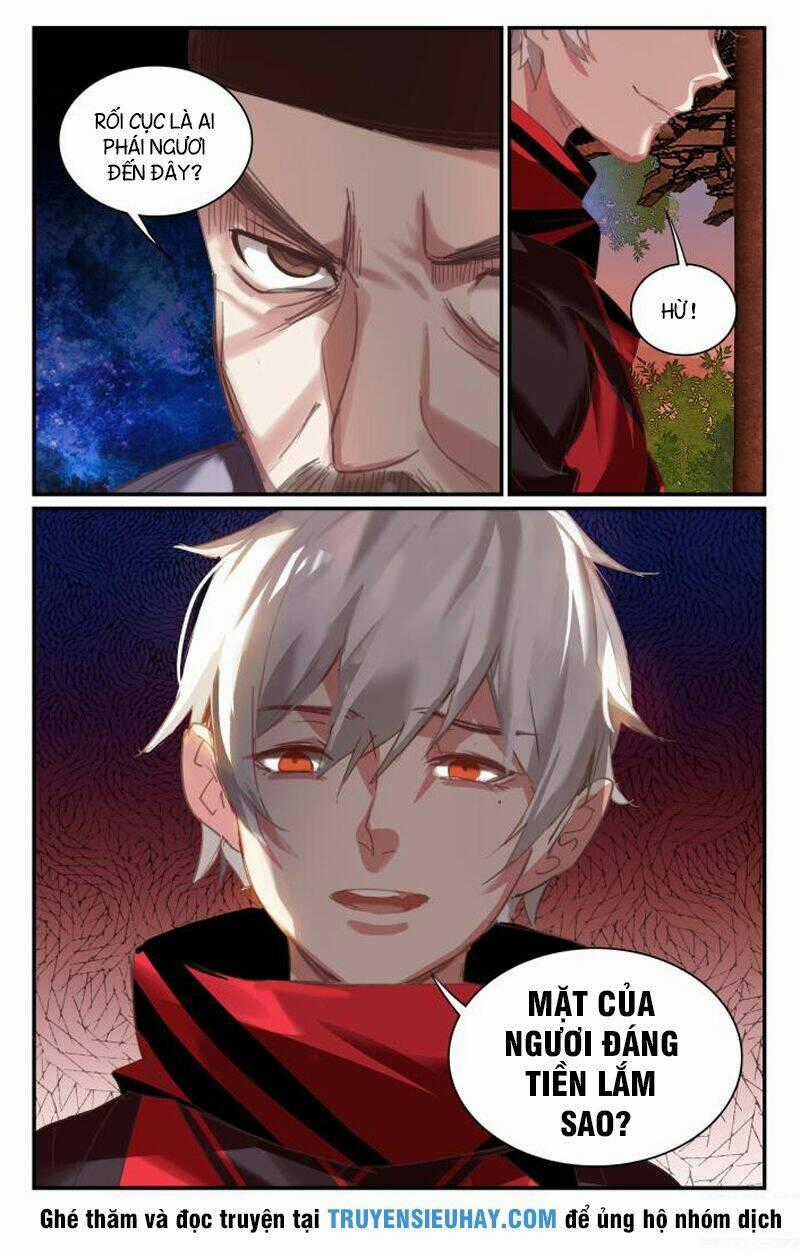 Cửu Tuyền Quy Lai Chapter 32 trang 10