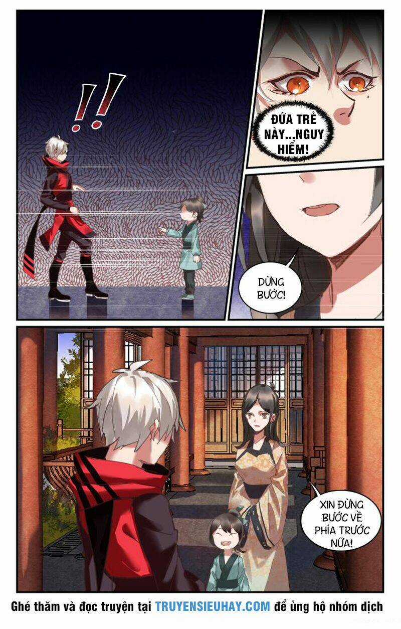 Cửu Tuyền Quy Lai Chapter 32 trang 2