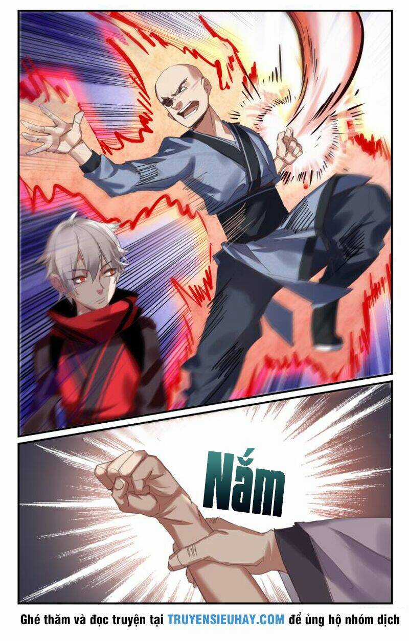 Cửu Tuyền Quy Lai Chapter 32 trang 7