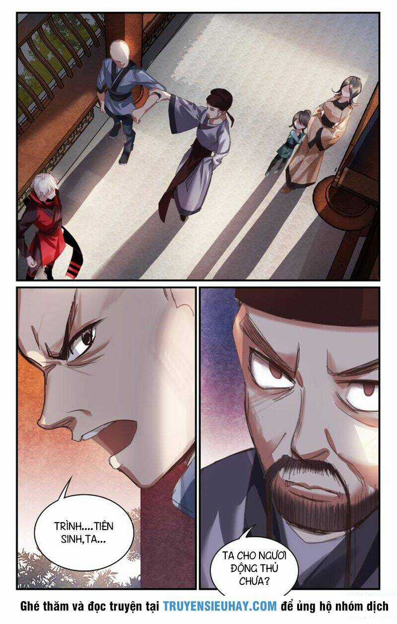 Cửu Tuyền Quy Lai Chapter 32 trang 8