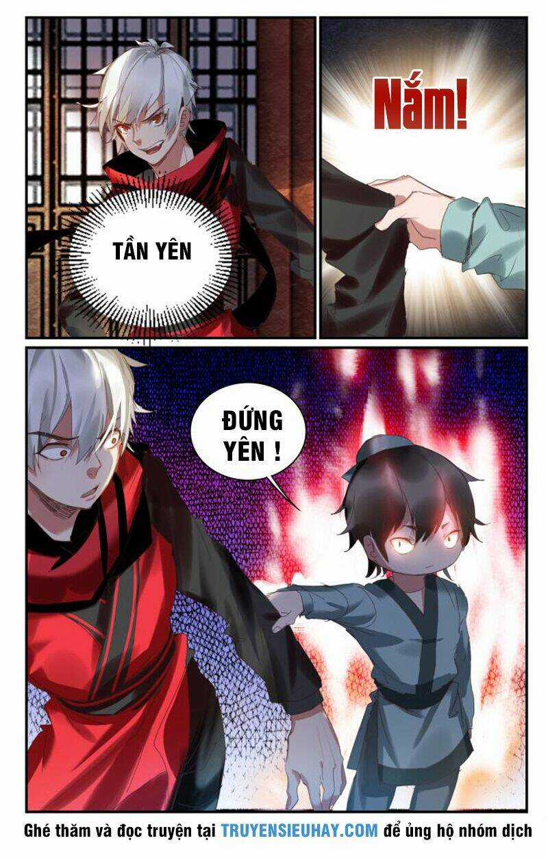Cửu Tuyền Quy Lai Chapter 33 trang 10