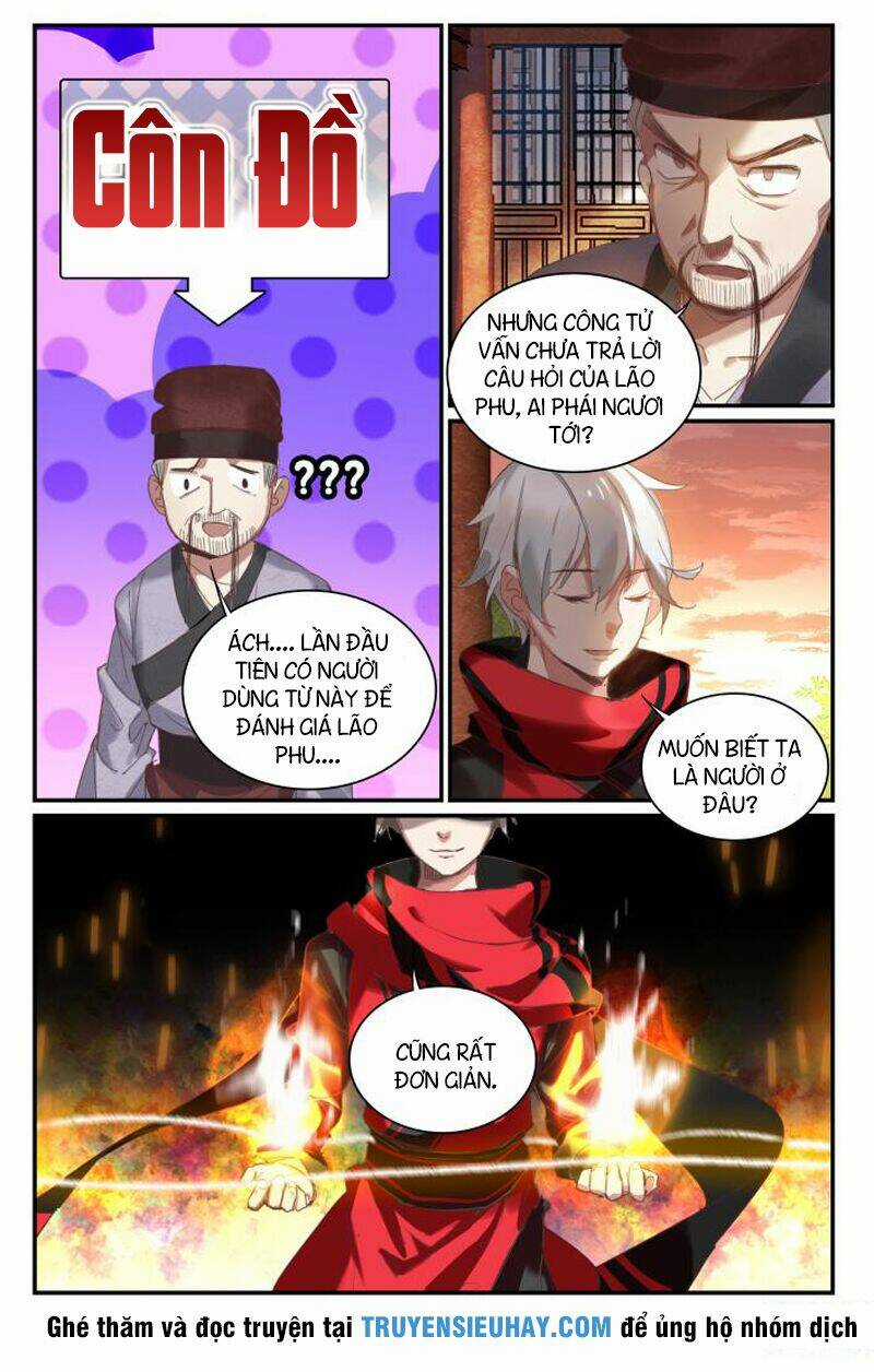 Cửu Tuyền Quy Lai Chapter 33 trang 2