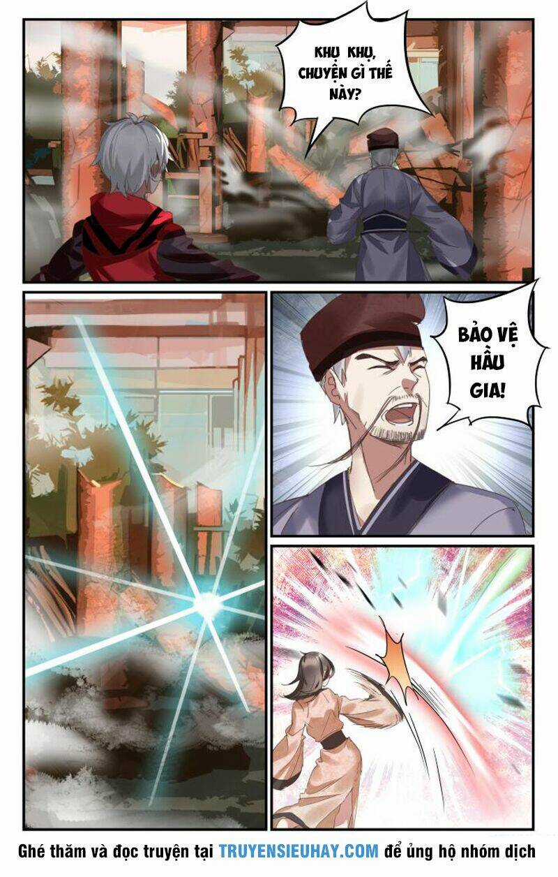 Cửu Tuyền Quy Lai Chapter 33 trang 7