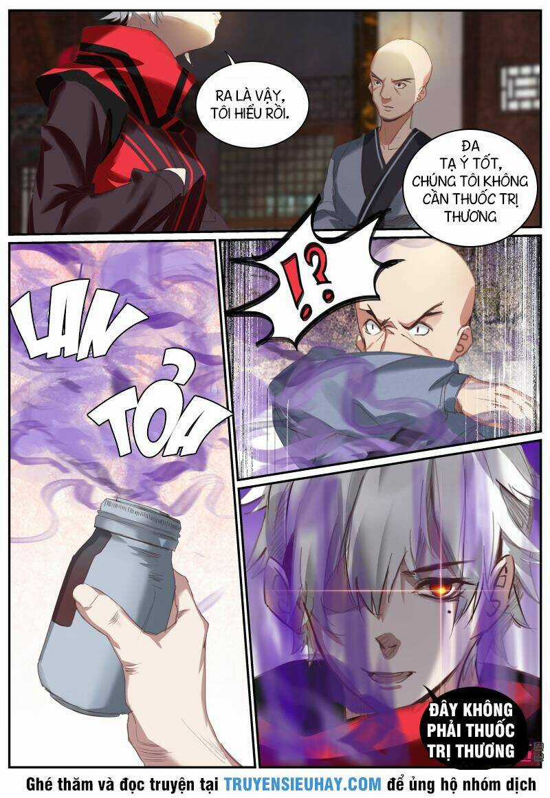 Cửu Tuyền Quy Lai Chapter 34 trang 11