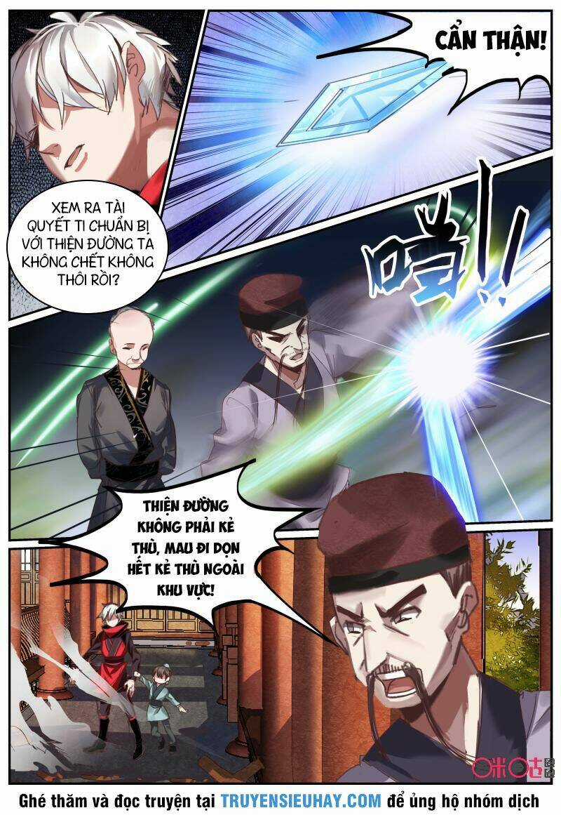 Cửu Tuyền Quy Lai Chapter 34 trang 2