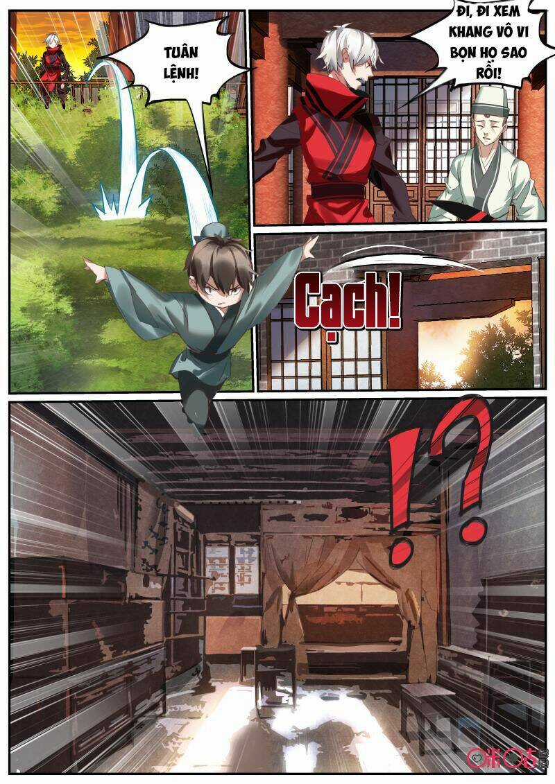 Cửu Tuyền Quy Lai Chapter 34 trang 3