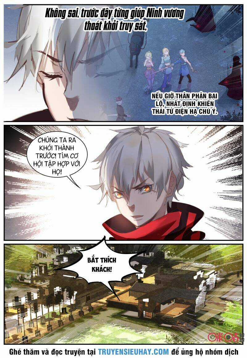 Cửu Tuyền Quy Lai Chapter 34 trang 5