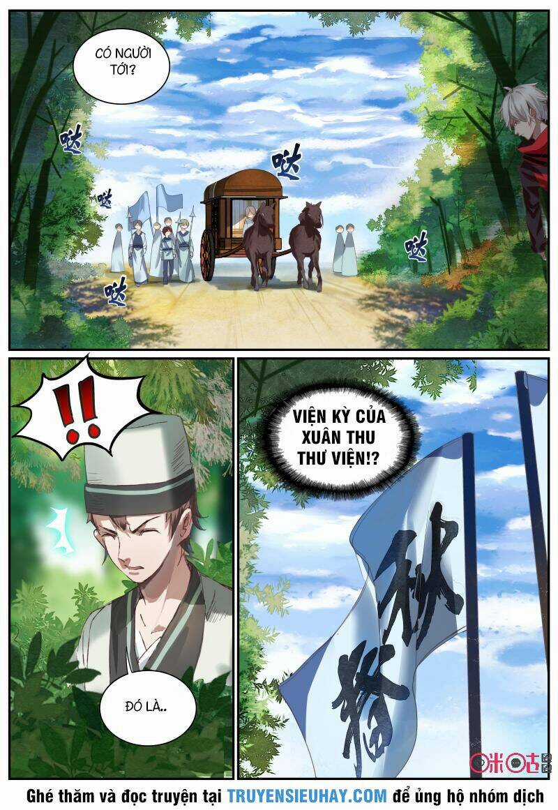 Cửu Tuyền Quy Lai Chapter 35 trang 5