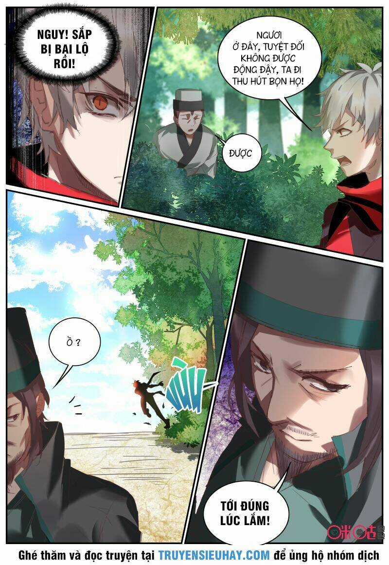 Cửu Tuyền Quy Lai Chapter 36 trang 10