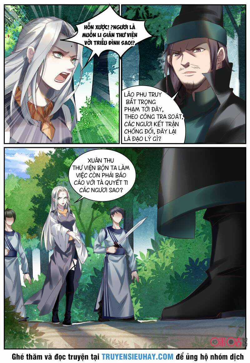 Cửu Tuyền Quy Lai Chapter 36 trang 2