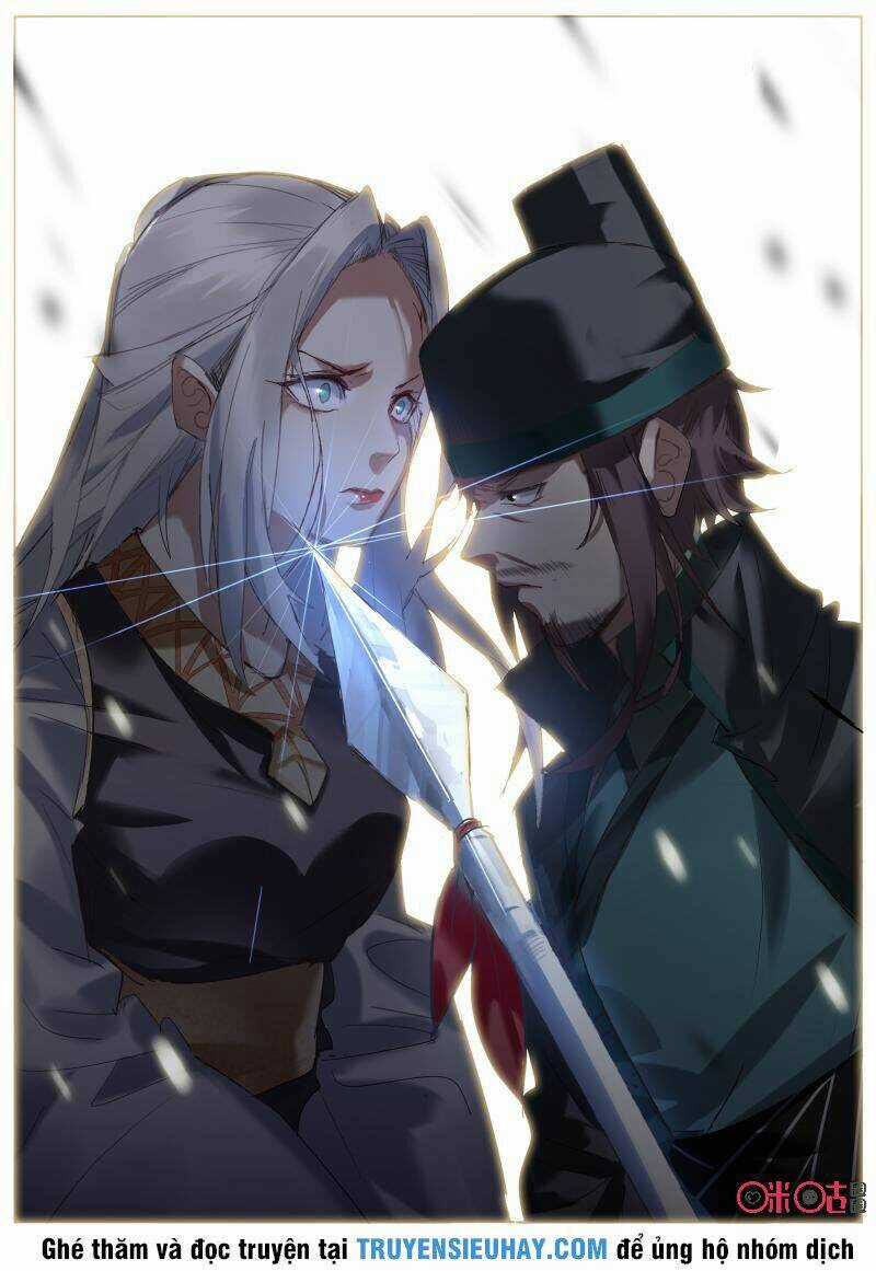 Cửu Tuyền Quy Lai Chapter 36 trang 4