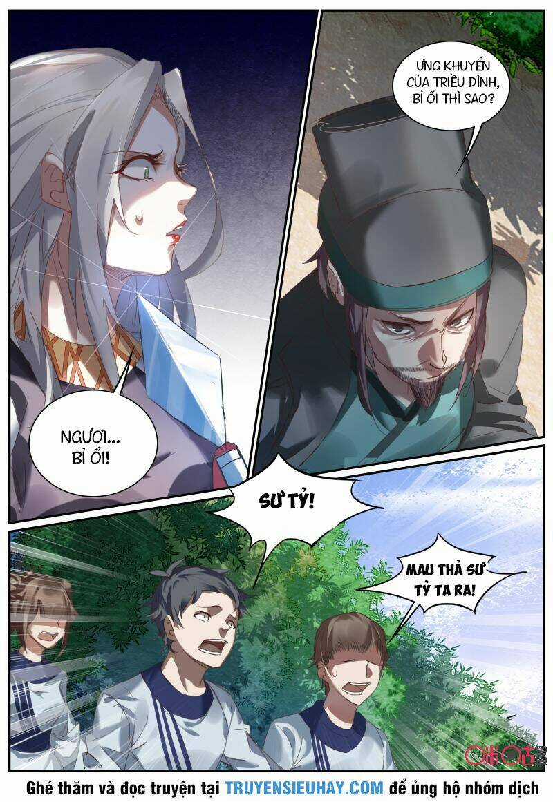 Cửu Tuyền Quy Lai Chapter 36 trang 5