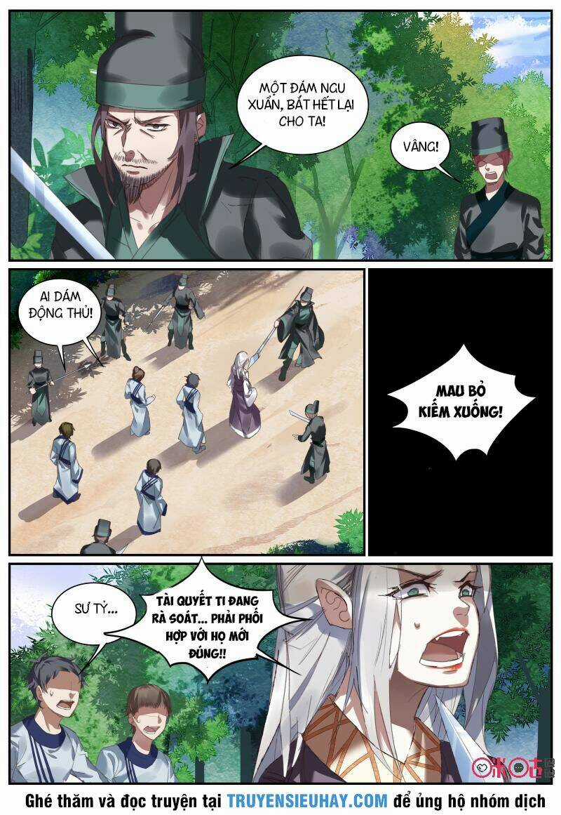 Cửu Tuyền Quy Lai Chapter 36 trang 6