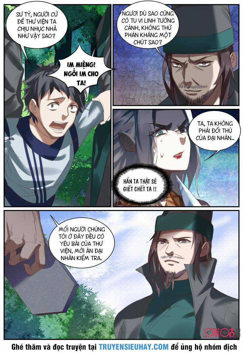 Cửu Tuyền Quy Lai Chapter 36 trang 8