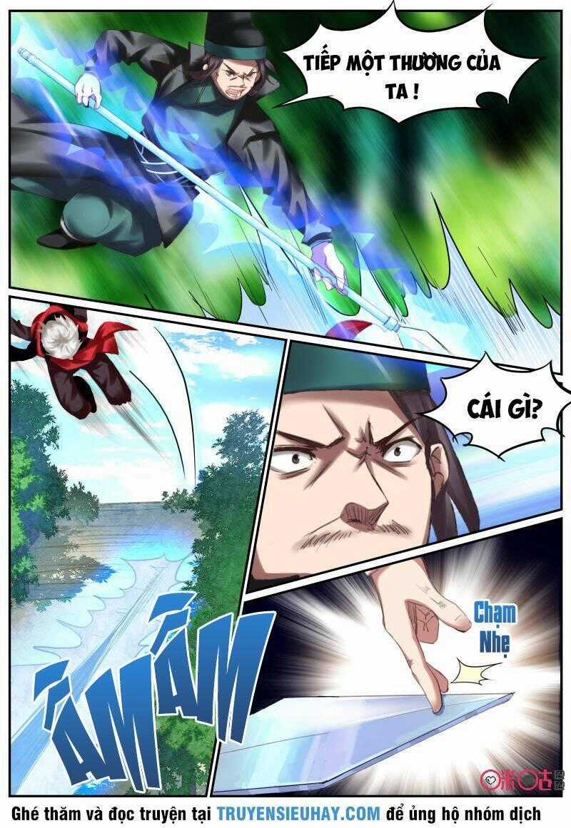 Cửu Tuyền Quy Lai Chapter 37 trang 1