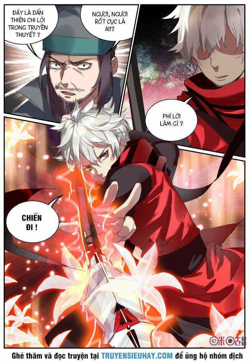 Cửu Tuyền Quy Lai Chapter 37 trang 10