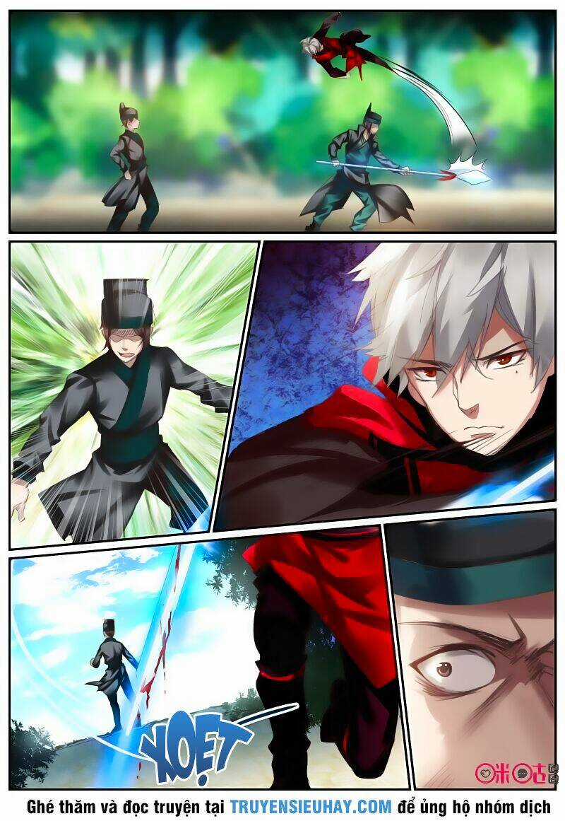 Cửu Tuyền Quy Lai Chapter 37 trang 2