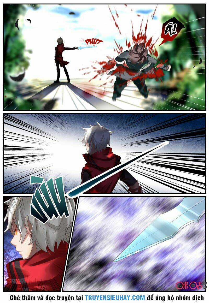 Cửu Tuyền Quy Lai Chapter 37 trang 3