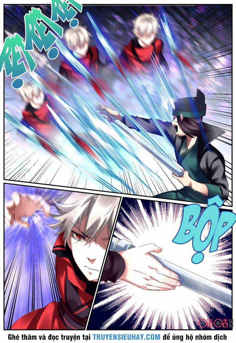 Cửu Tuyền Quy Lai Chapter 37 trang 4