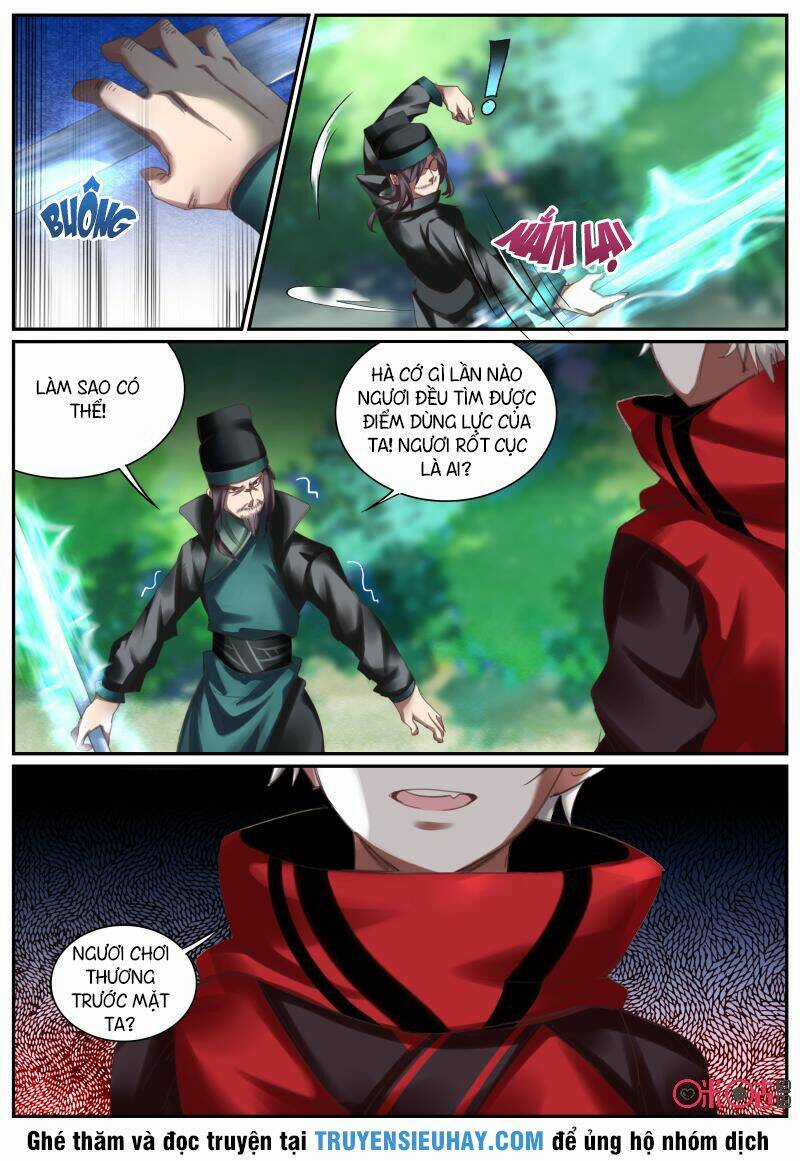 Cửu Tuyền Quy Lai Chapter 37 trang 5