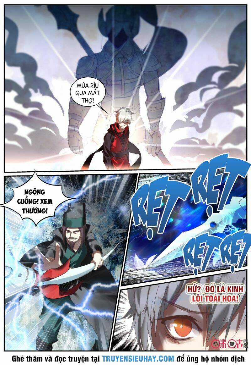 Cửu Tuyền Quy Lai Chapter 37 trang 6