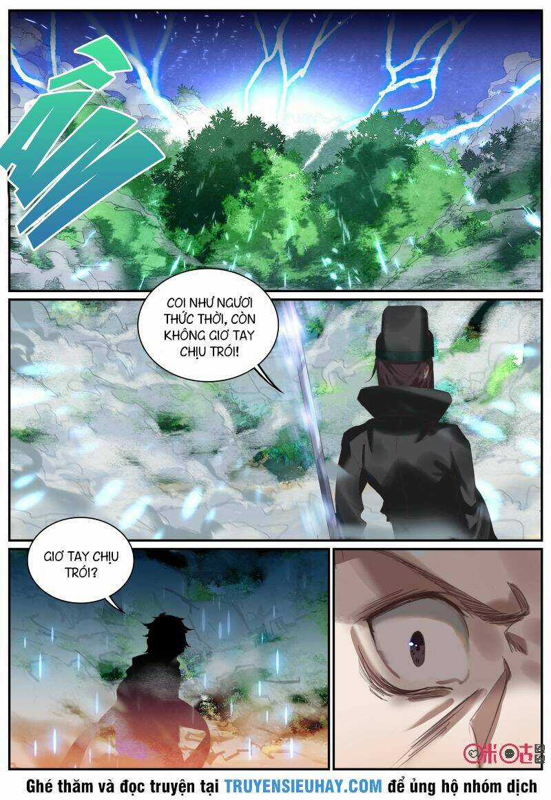 Cửu Tuyền Quy Lai Chapter 37 trang 7