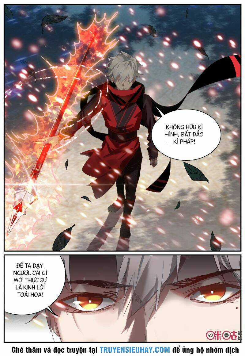 Cửu Tuyền Quy Lai Chapter 37 trang 8