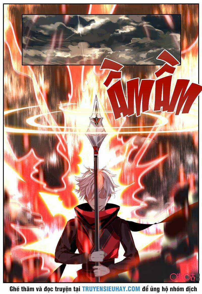 Cửu Tuyền Quy Lai Chapter 37 trang 9