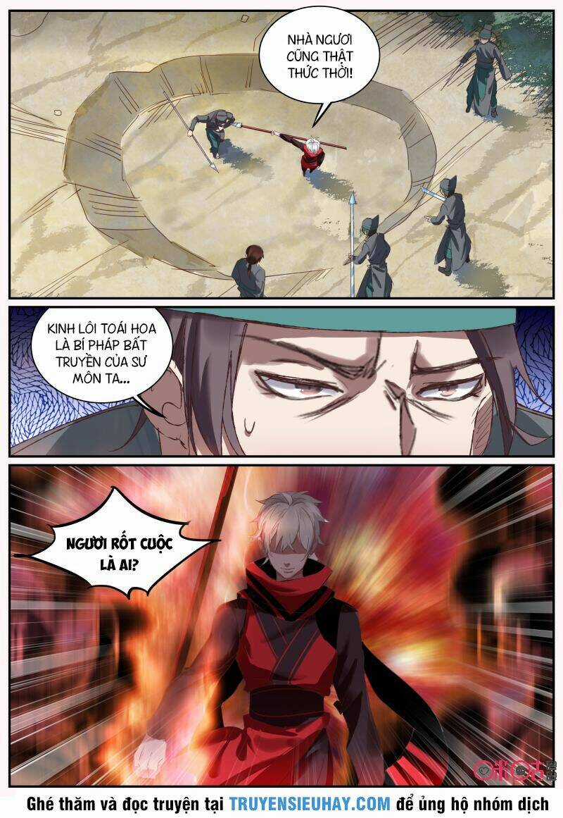 Cửu Tuyền Quy Lai Chapter 38 trang 10