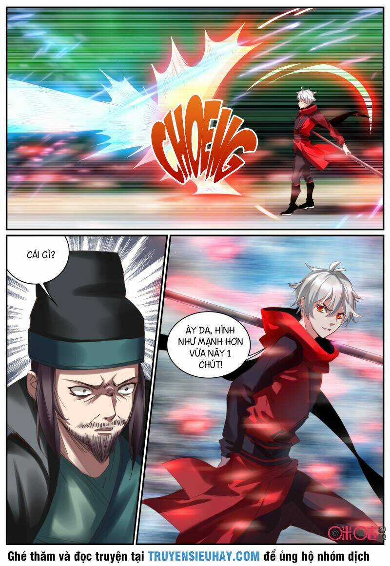 Cửu Tuyền Quy Lai Chapter 38 trang 2