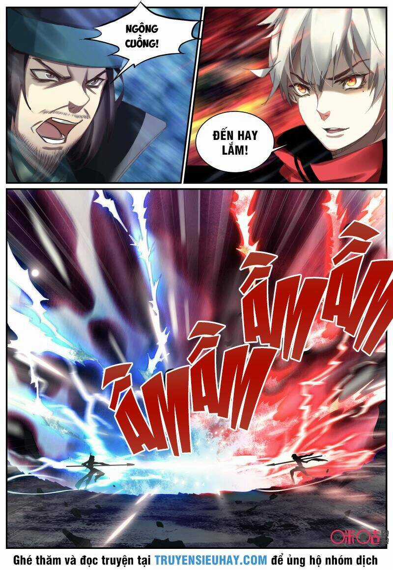Cửu Tuyền Quy Lai Chapter 38 trang 3