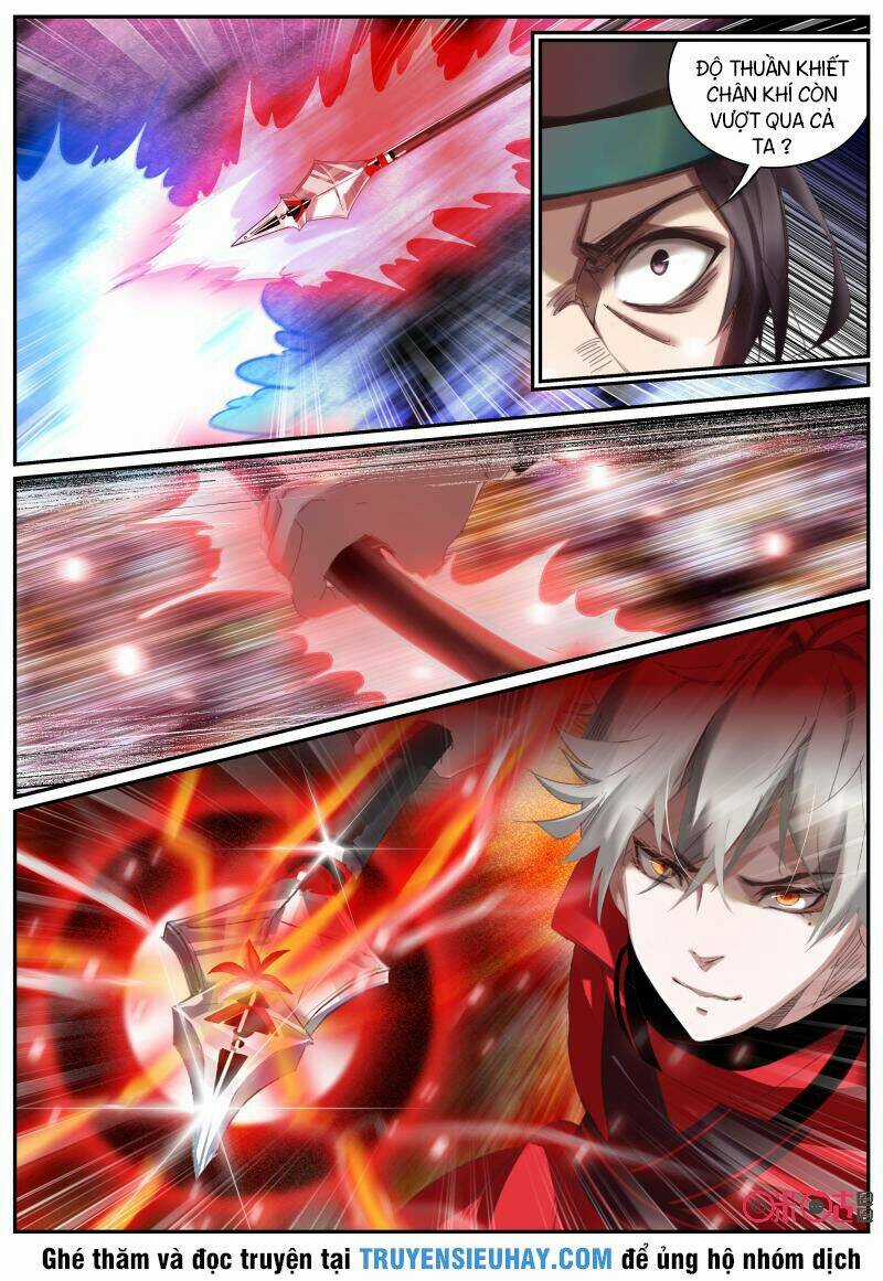 Cửu Tuyền Quy Lai Chapter 38 trang 4