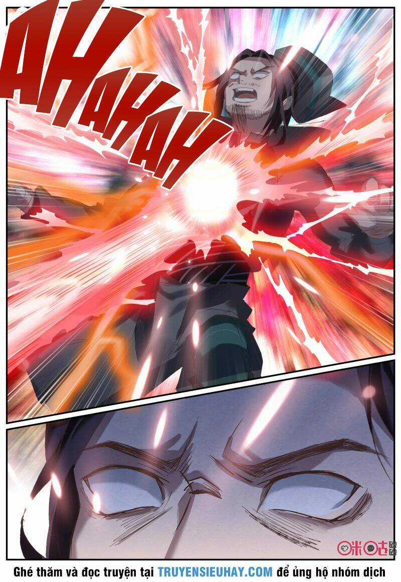 Cửu Tuyền Quy Lai Chapter 38 trang 5