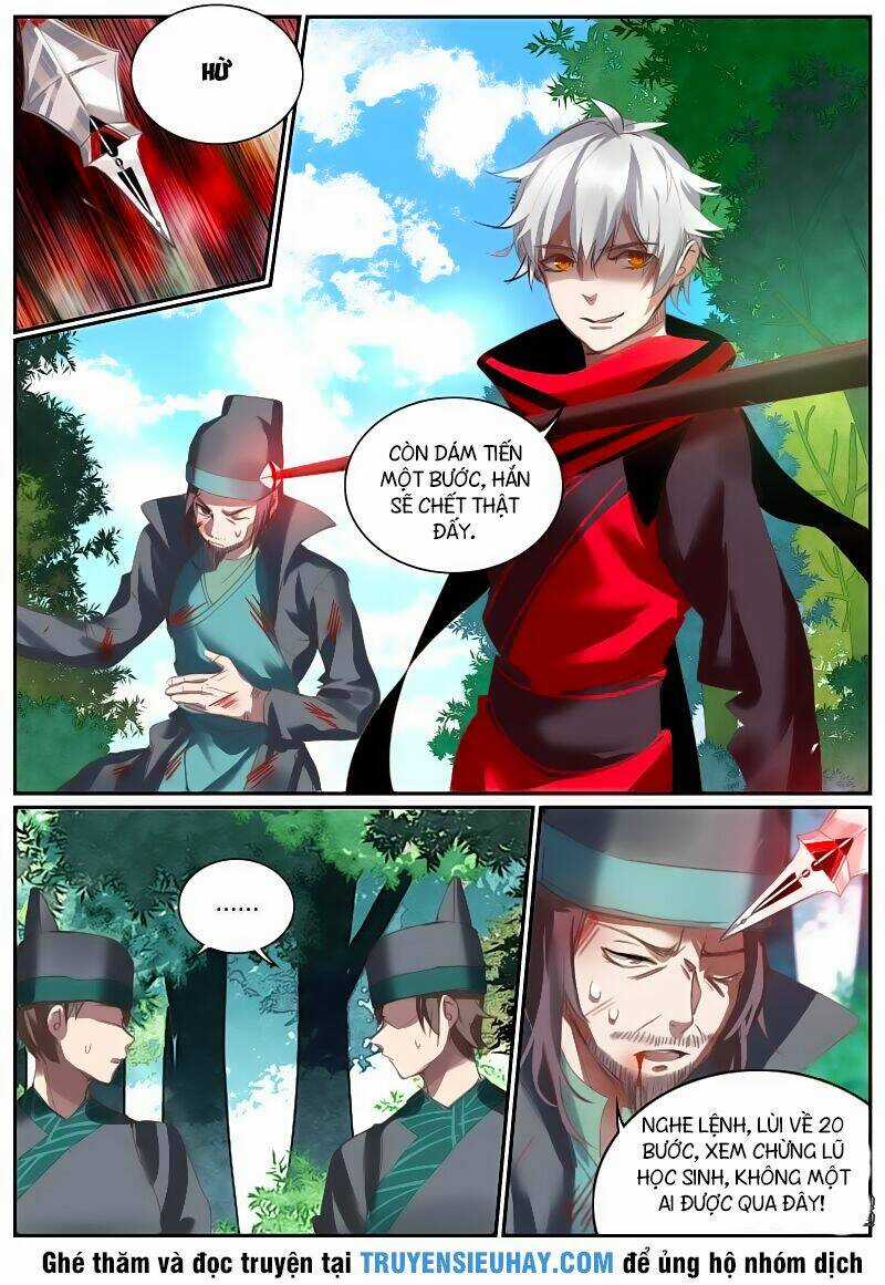 Cửu Tuyền Quy Lai Chapter 38 trang 9