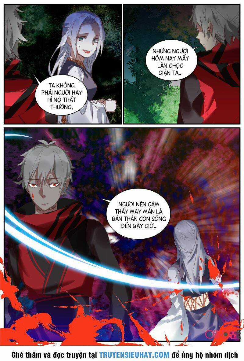 Cửu Tuyền Quy Lai Chapter 39 trang 10