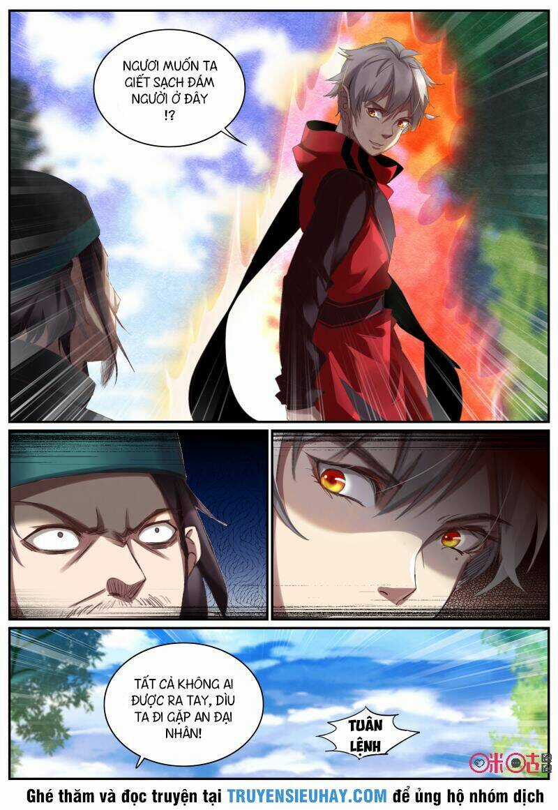 Cửu Tuyền Quy Lai Chapter 39 trang 2