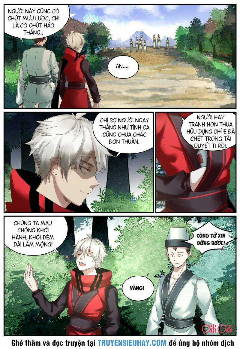 Cửu Tuyền Quy Lai Chapter 39 trang 3