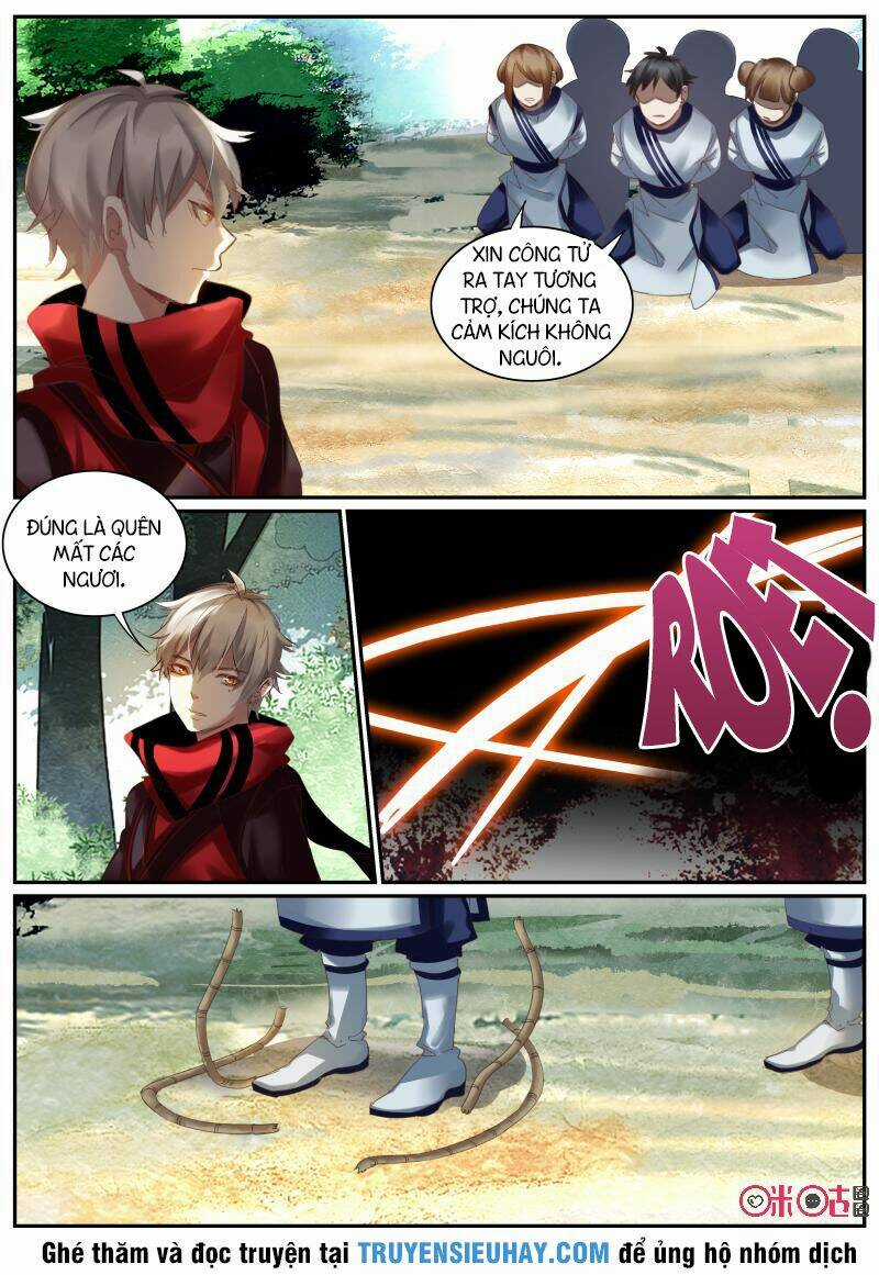 Cửu Tuyền Quy Lai Chapter 39 trang 4