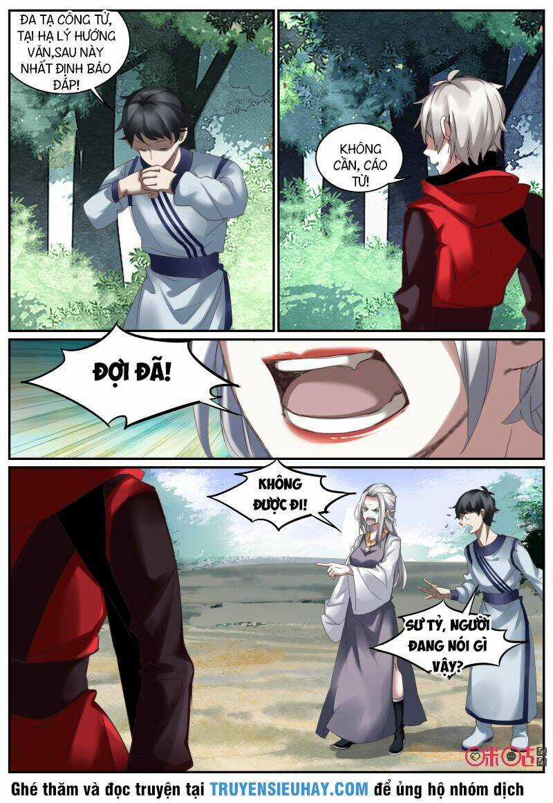 Cửu Tuyền Quy Lai Chapter 39 trang 5