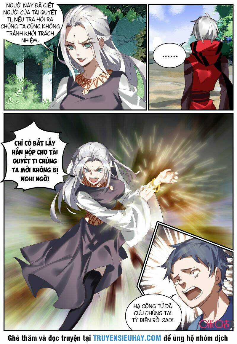 Cửu Tuyền Quy Lai Chapter 39 trang 6