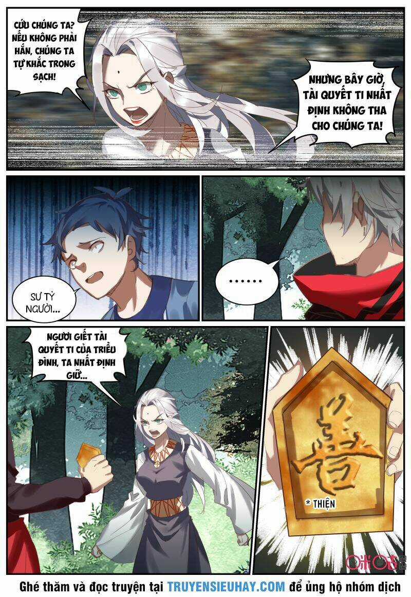 Cửu Tuyền Quy Lai Chapter 39 trang 7