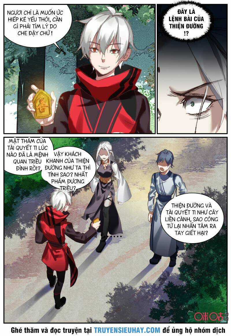 Cửu Tuyền Quy Lai Chapter 39 trang 8