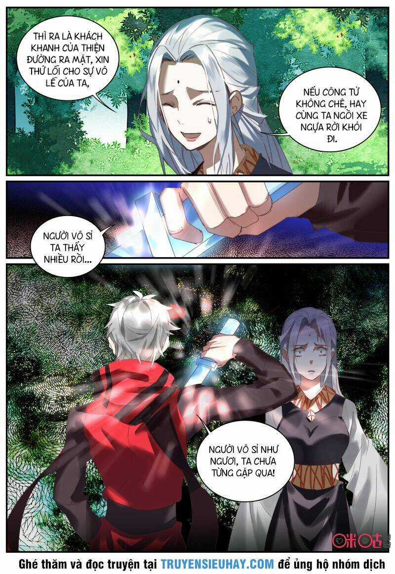 Cửu Tuyền Quy Lai Chapter 39 trang 9