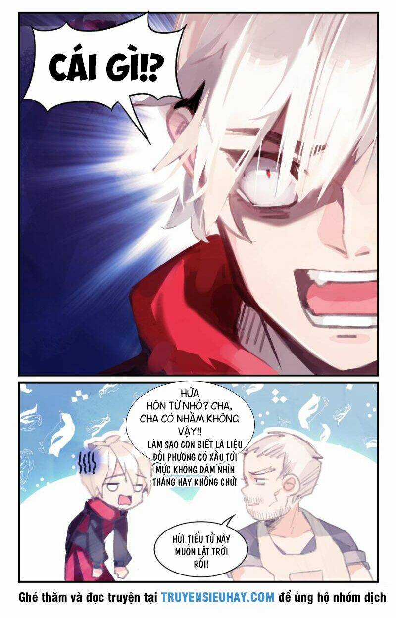 Cửu Tuyền Quy Lai Chapter 4 trang 2