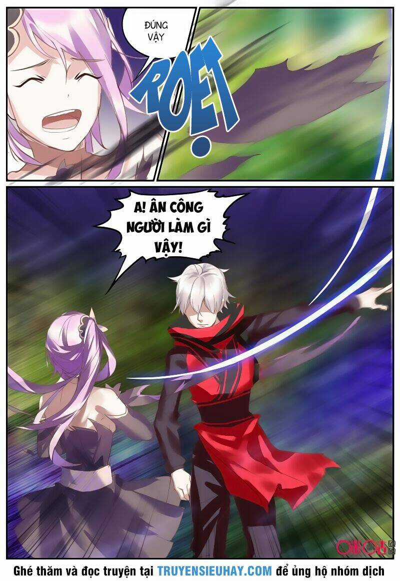 Cửu Tuyền Quy Lai Chapter 40 trang 10