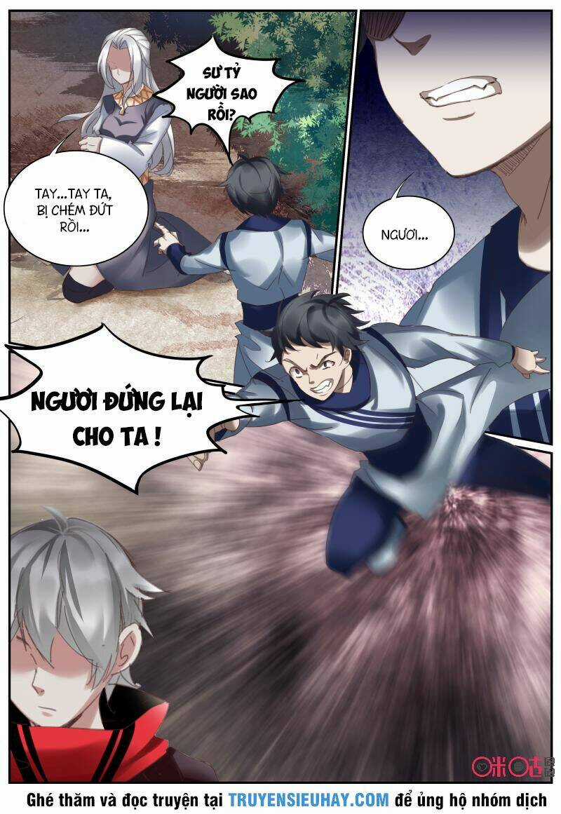 Cửu Tuyền Quy Lai Chapter 40 trang 2